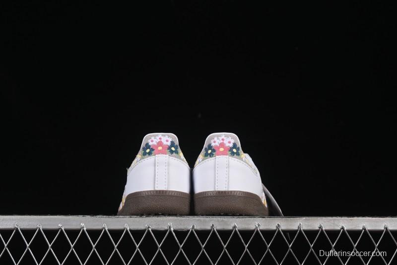 Adidas Samba OG Classic Casual Sneakers - HQ5155