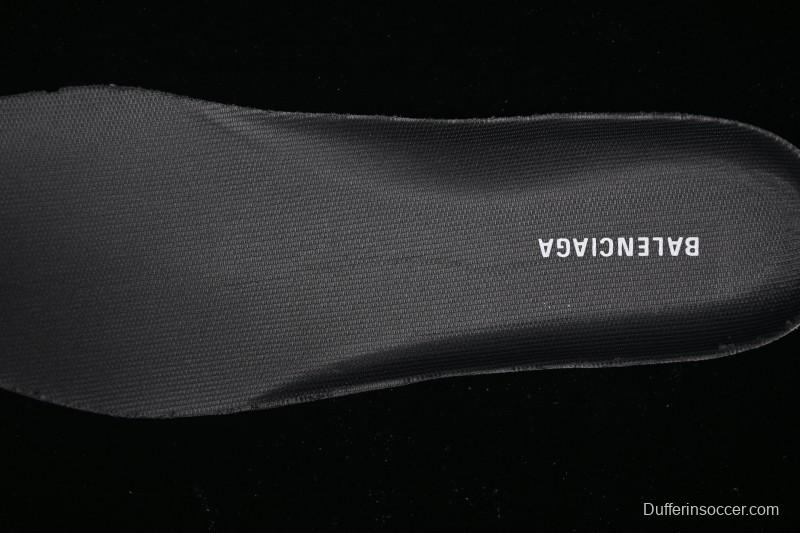 Balenciaga Runner Kith Four Color Retro Casual Shoes - W3RMU9043