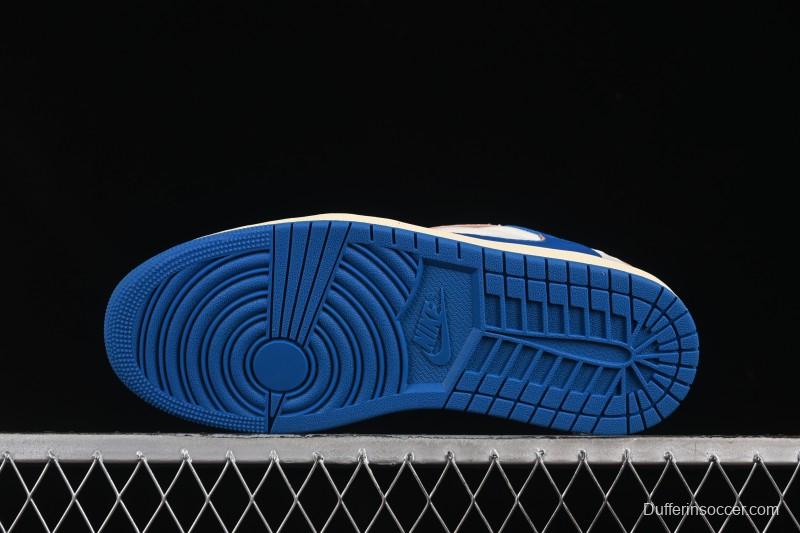 Nike Travis Scott x Air Jordan 1 Low OG AJ1 Low DM7866-104