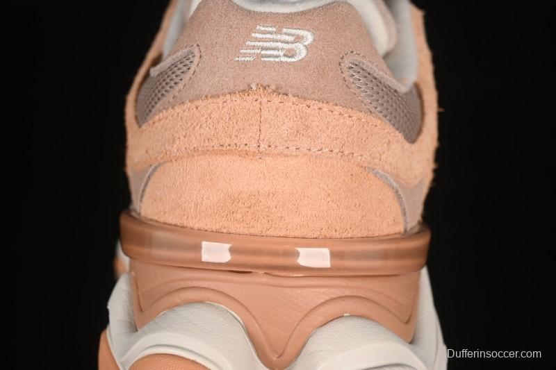 New Balance 9060 Retro Casual Running Shoes - U9060WCW