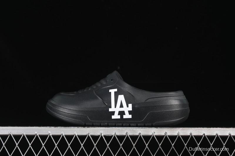 Adidas NY MLB Chunky Liner Mule Summer Home Leisure Slippers - 3ASQC015307BKS