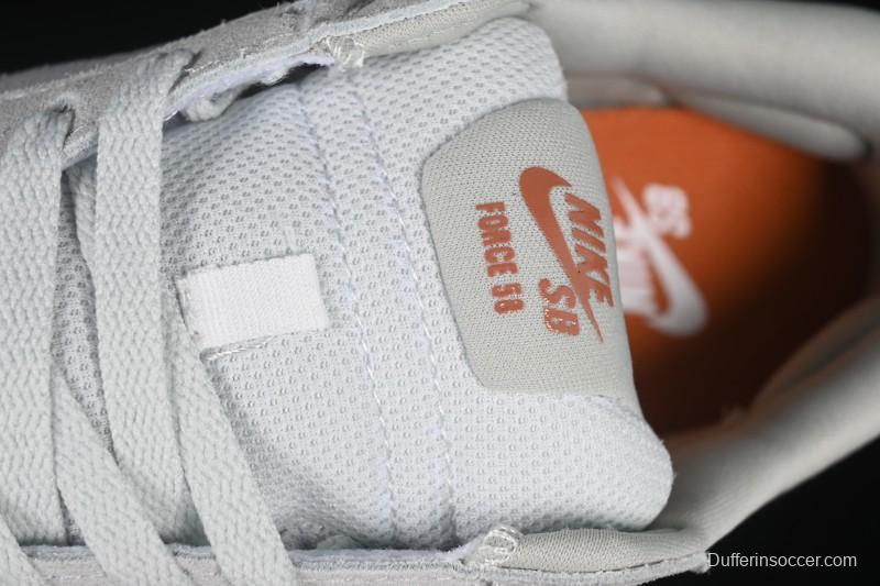 Nike SB Force 58 Retro Skate Shoes - DV5477-005