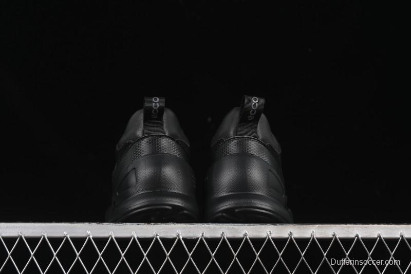 ECCO BIOM Series New Knit Mesh Versatile Outdoor Sports Shoes - 82586401001