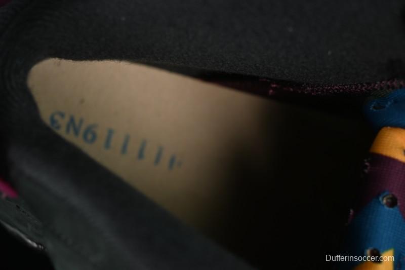 Nike Air Jordan 6 Retro Bordeaux Premium Suede Sneakers - CT8529-063