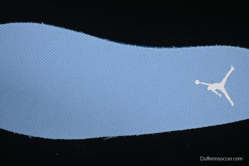 Nike Air Jordan 1 Low Worn Blue Denim Casual Sneakers - HQ2004-400