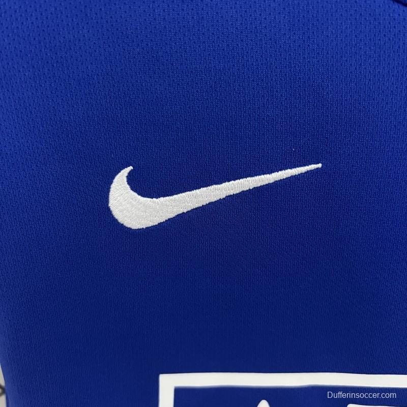 Retro 08/09 Kids Manchester United Away Size 16-28 Jersey