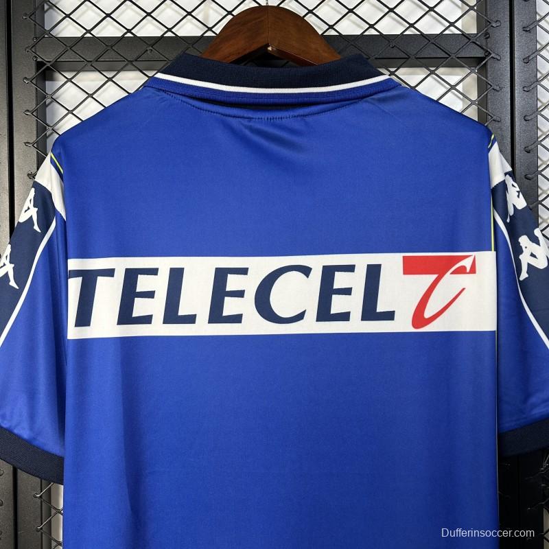 99/00 Retro Porto Home Jersey