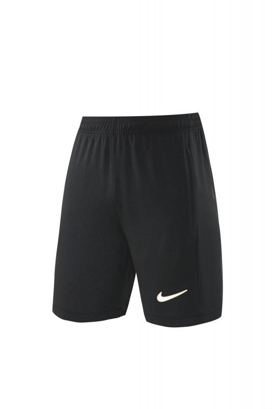 25/26 Nike Black Short Sleeve Jersey+Shorts