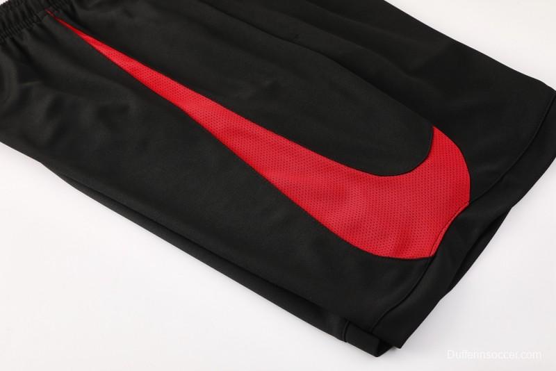 25/26 Nike Red Short Sleeve Jersey+Shorts