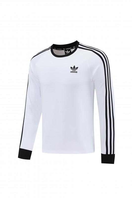 2025 Adidas Long Sleeve T-Shirt + Long Pants