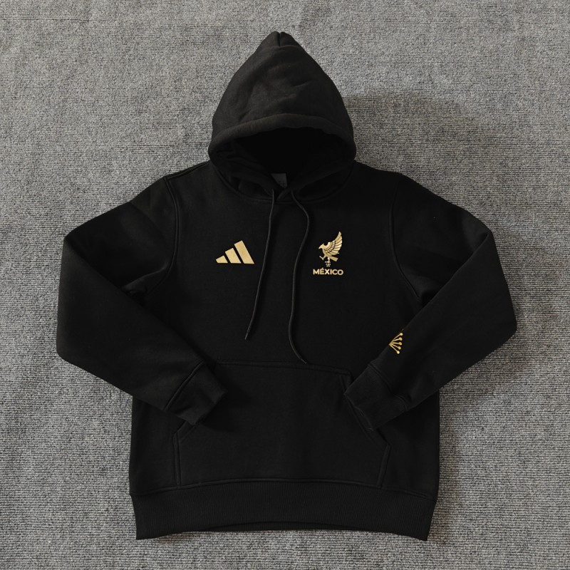2025 Mexico 125Th Anniversary Hoodie 6 Colors