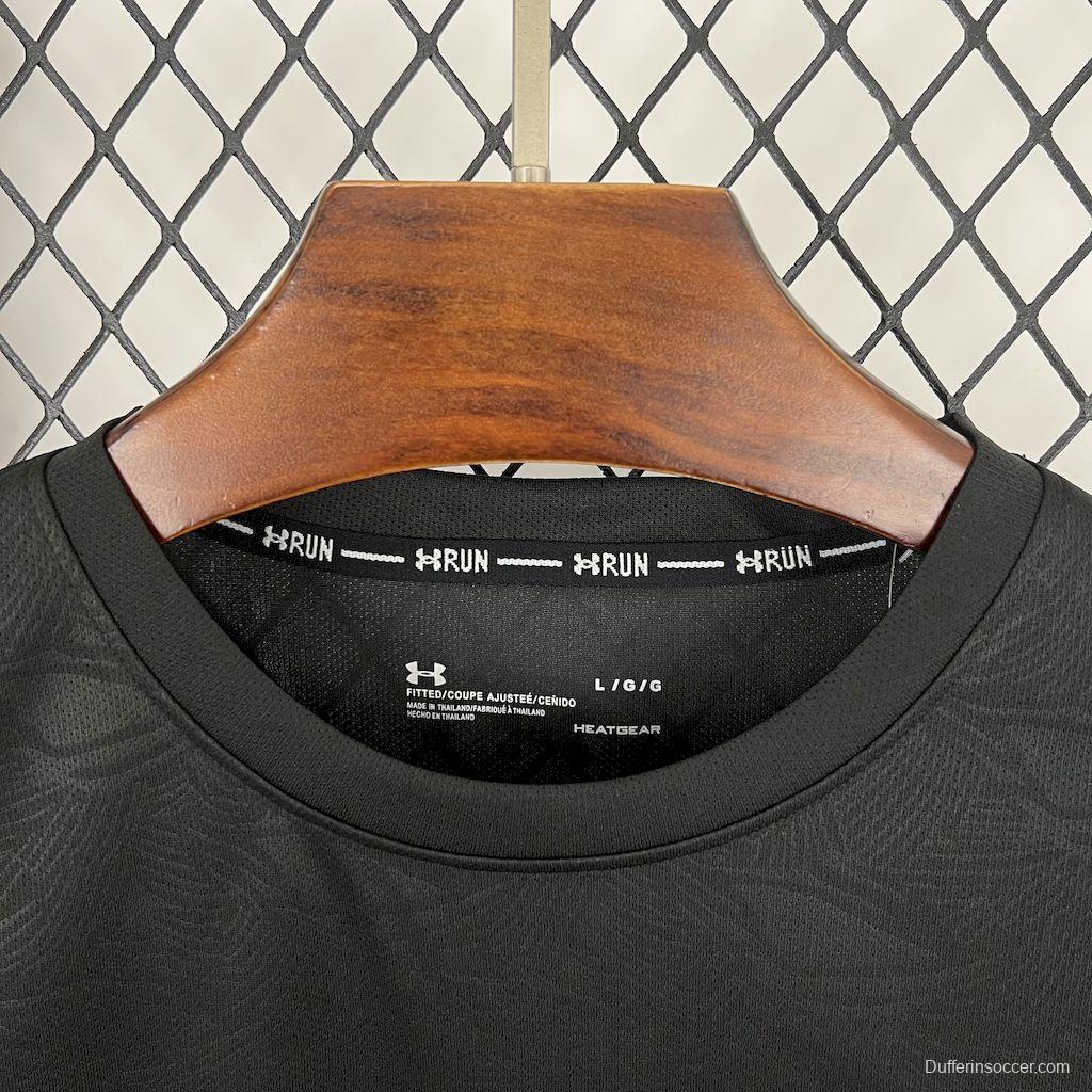 2025 Under Armour Black T-Shirt #1043