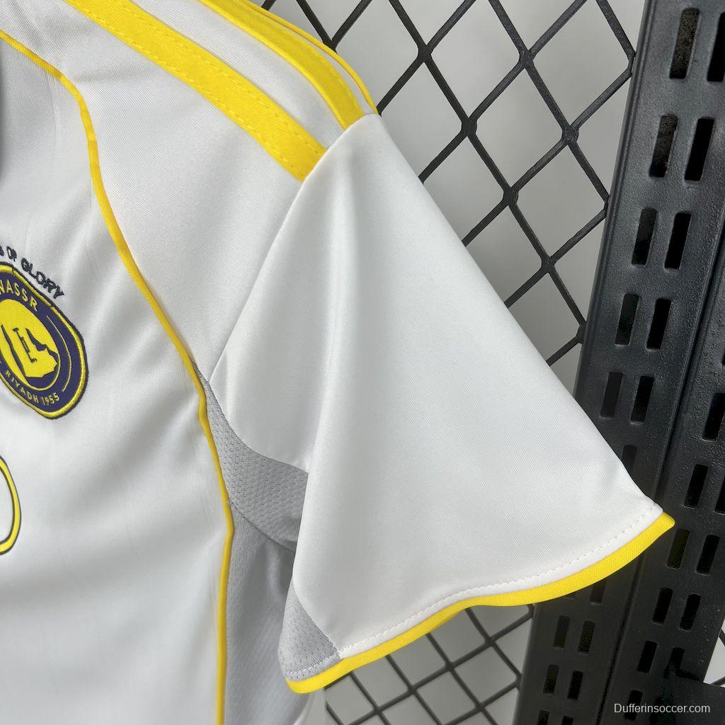 2025/26 Kids Al-Nassr Third Jersey