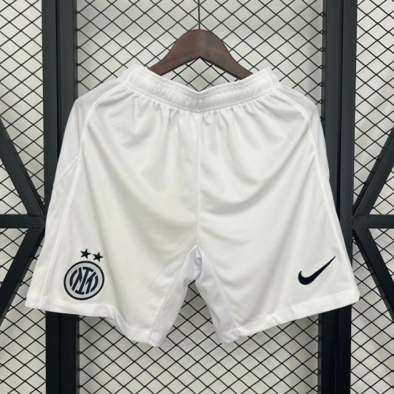 25/26 Inter Milan Away Shorts