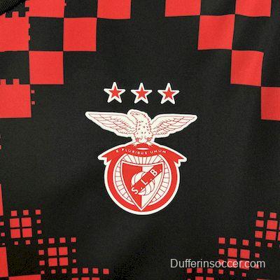 2025/26 Benfica Pre-match Training Jersey