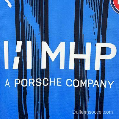 2025/26 FC Heidenheim Away Jersey