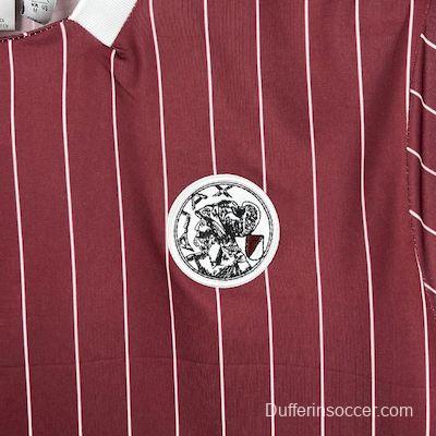 2025/26 Ajax Adidas Originals SL Retro Jersey