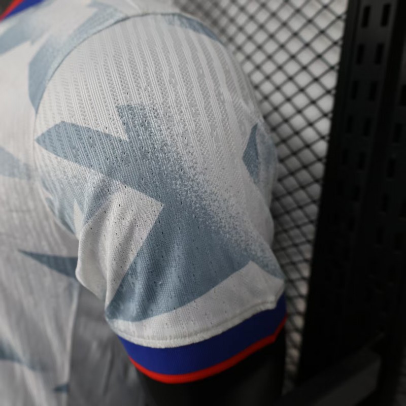 Player Version 2025 USA Home Jersey