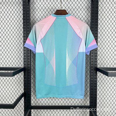 2025/26 PSG Paris Saint-Germain Blue Special Edition Jersey