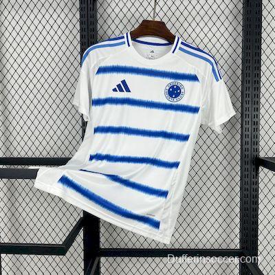 2025/26 Cruzeiro Away Jersey