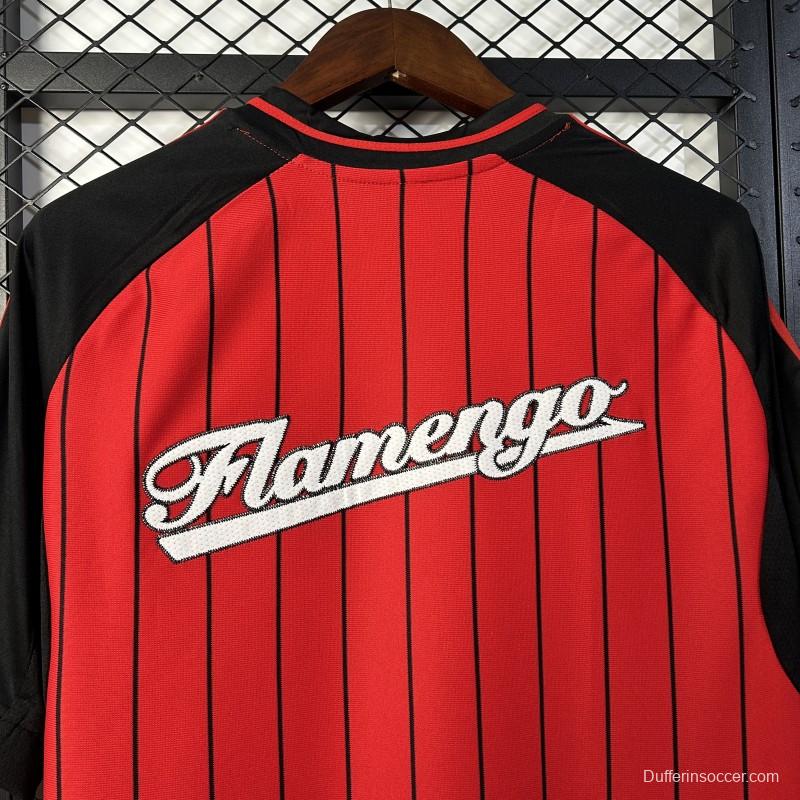 25/26 Flamengo US Pack Jersey