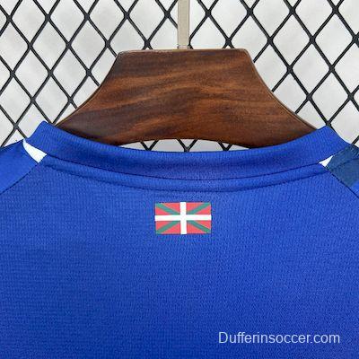 2025/26 Deportivo Alaves Home Jersey