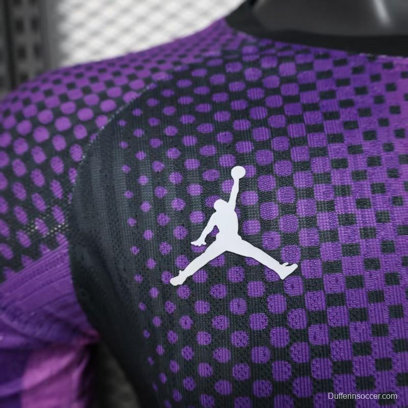Player Version 25/26 PSG Jedi Knight Jordan Special Jersey