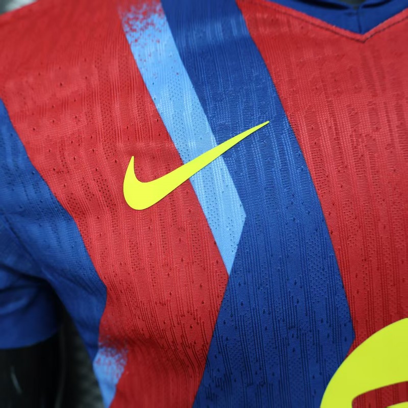 Player Version 25/26 Barcelona Third Jersey