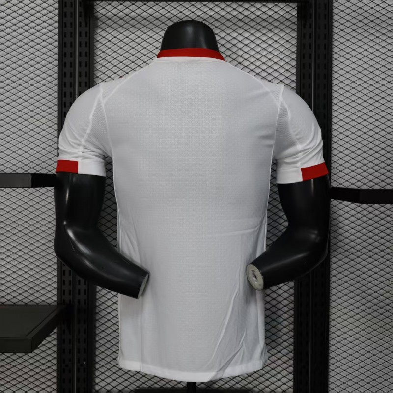 Player Version 25/26 RB Leipzig Home Jersey
