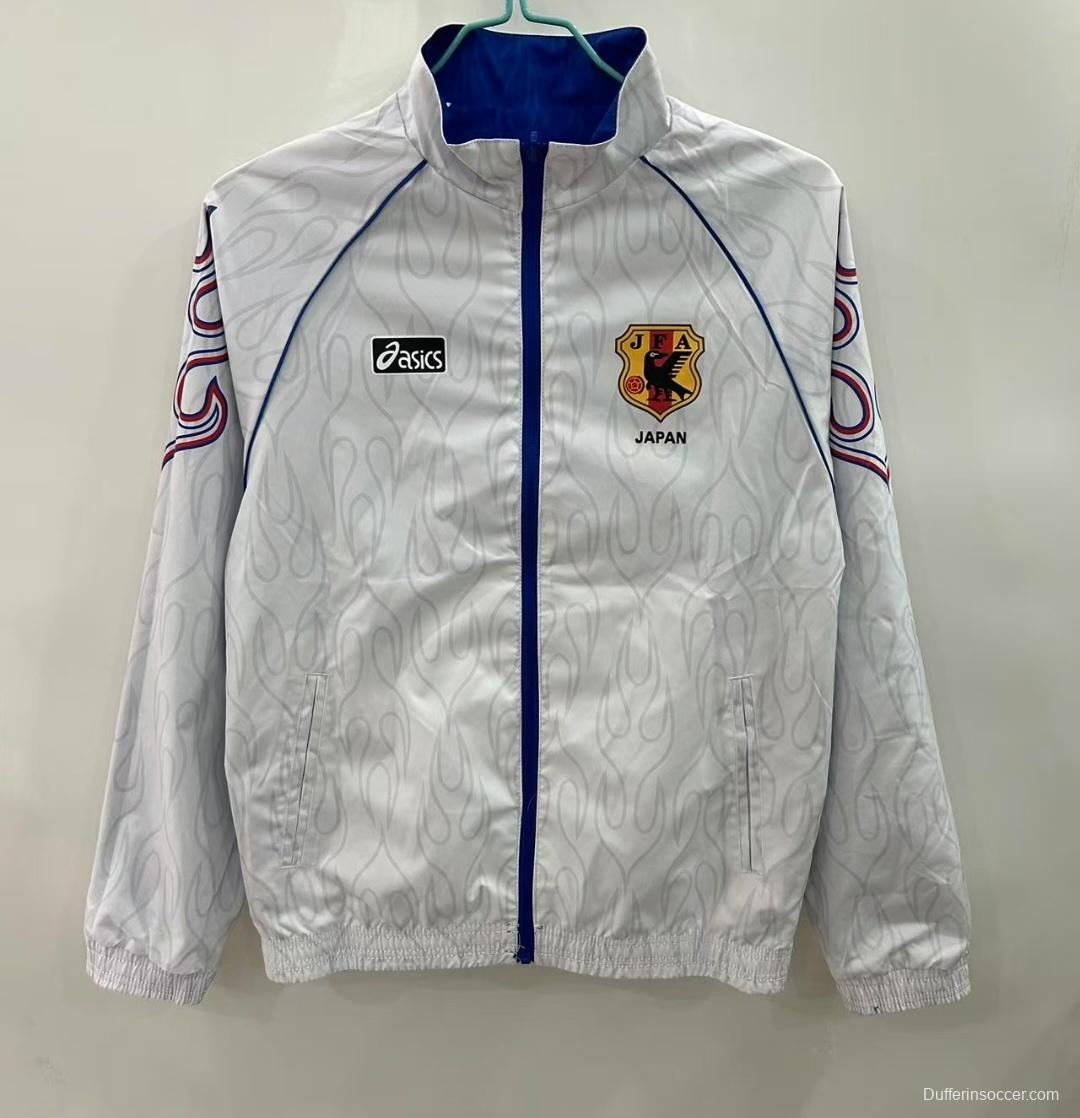 1998 Japan Blue Windbreaker