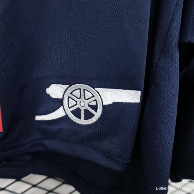 Player Version 25/26 Arsenal Away Shorts