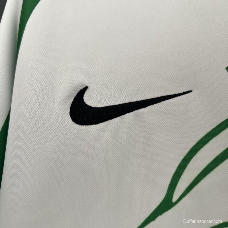 25/26 Sporting Lisbon White Special Jersey