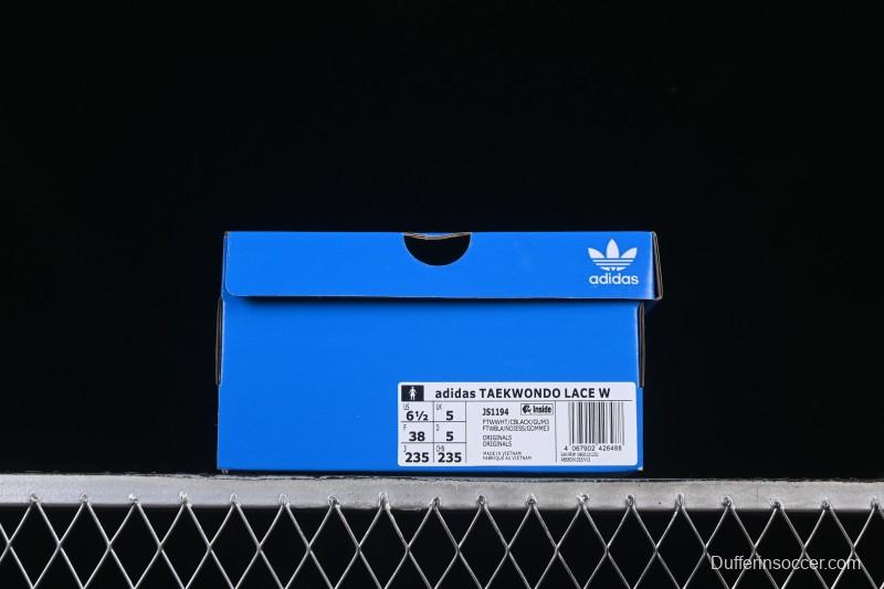 Adidas Originals Taekwondo JS1194 Low-Top Training Shoes