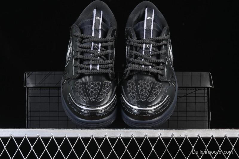 Nike Air Jordan 1 Low MM V3 Casual Sneakers - HQ2186-001