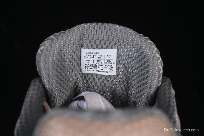 Asics Gel-Nimbus 10.1 Retro Breathable Cushioned Men's Running Shoes - 1203A543-250