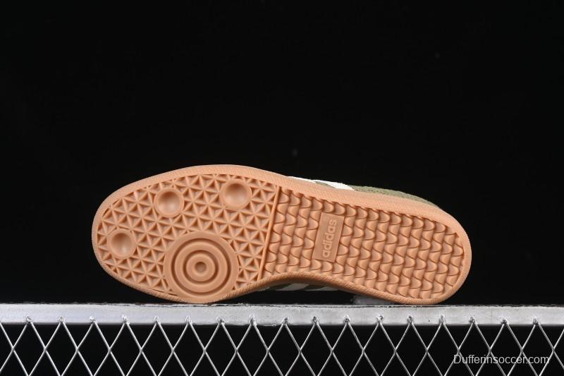 Adidas Samba OG Classic Casual Skate Shoes - JR9447