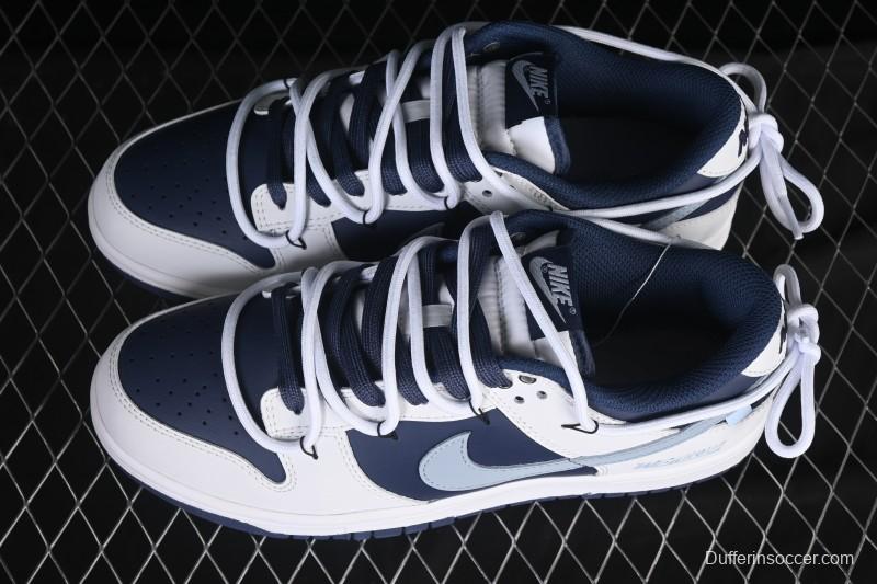 Nike SB Dunk Low Anniversary Custom Low-Top Skate Shoes - WB0512-086