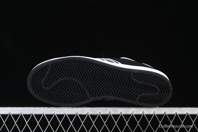 Adidas Superstar II J Casual Sneakers with Shell Toe Design - JQ0314