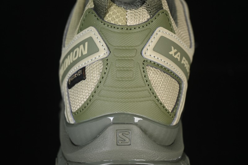 Salomon XA PRO 3D Outdoor Trail Running Shoes - 477316-26