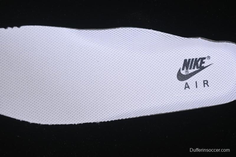 Nike Air Force 1'07 Low LV Collaboration White Denim Blue Casual Sneakers - YF9511-815