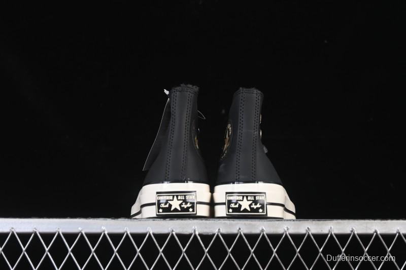 Converse Chuck 1970s High-Top Leather Casual Sneakers - A12444C