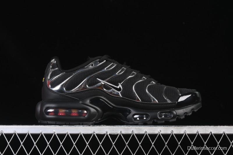 Nike Air Max Plus Retro Running Shoes with Air Cushion Technology - HJ9743-001