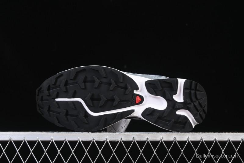 Salomon XT-6 High-Tech Outdoor Trail Running Shoes - 478640-26