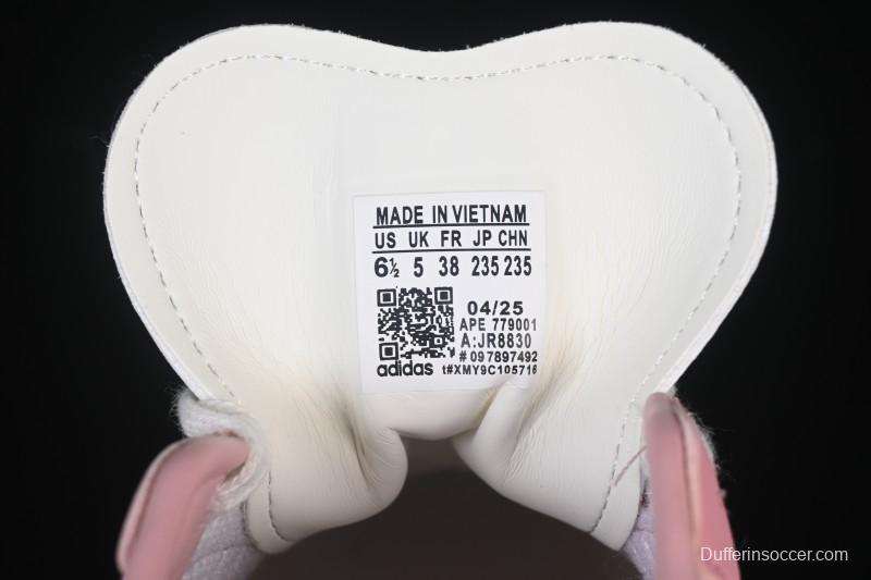 Adidas Samba OG Classic Casual Skate Shoes - JR8830