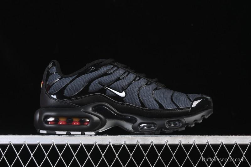 Nike Air Max Plus Retro Running Shoes with Air Cushion - FJ4224-001
