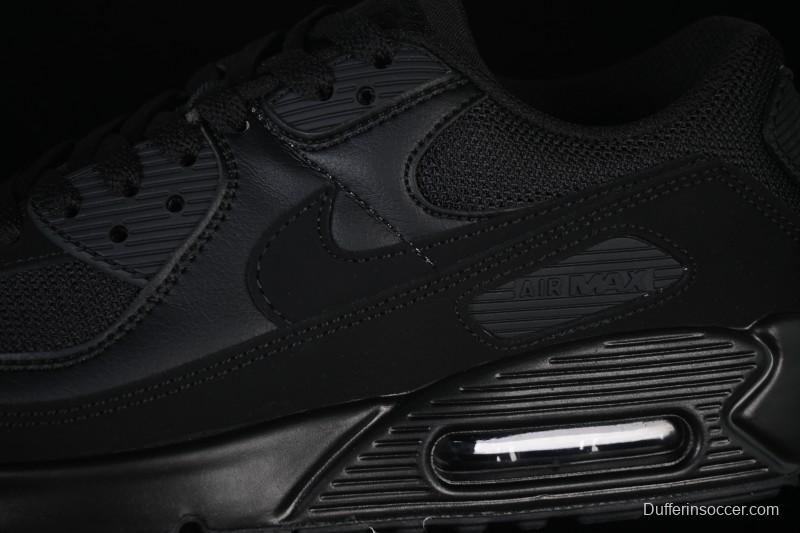 Nike Air Max 90 Retro Running Shoes with Air Cushion - CN8490-003