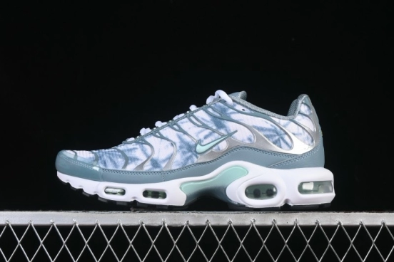 Nike Air Max Plus Retro Cushioned Running Shoes - FV0394-300