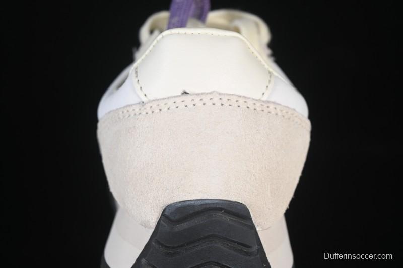 New Balance 471 Series Fabric and Leather Lifestyle Casual Shoes - U471AJ