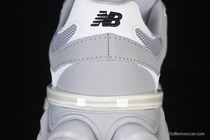 New Balance NB9060 Series Retro Casual Running Shoes - U9060JRG