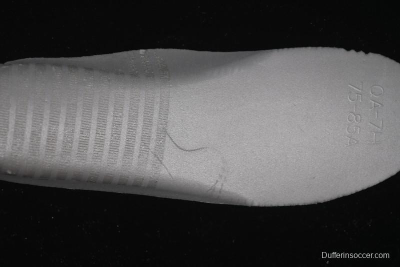 Nike Air Force 1 '07 Low Supreme Collaboration White Blue Wine Red Casual Sneakers - YF9511-801